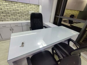 Team Area in  Office Space at KP Epitome, Makarba – for Rent