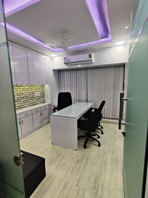 Team Area in  Office Space at KP Epitome, Makarba – for Rent