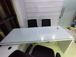 Kitchen in  Office Space at KP Epitome, Makarba – for Rent
