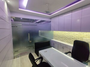 Team Area in  Office Space at KP Epitome, Makarba – for Rent