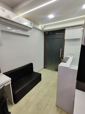 Team Area in  Office Space at KP Epitome, Makarba – for Rent