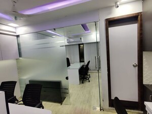 Team Area in  Office Space at KP Epitome, Makarba – for Rent