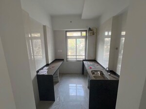 Kitchen in 3 BHK Apartment at Central Railway Godown – for Sale