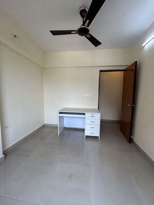Bedroom in 2 BHK Apartment at Gahlot Majesty and Avenue CHS, Seawoods – for Rent