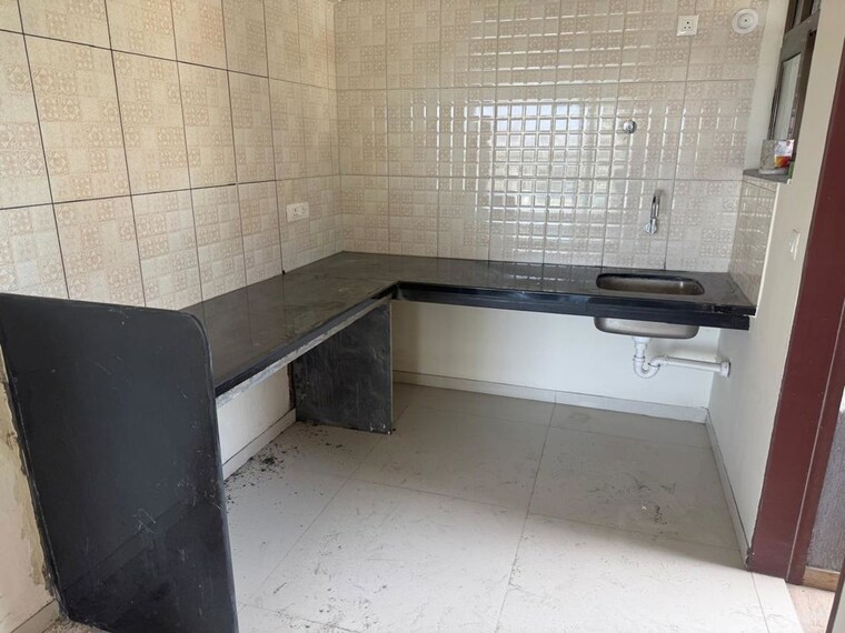 Kitchen, paranjape-trident-towers 1 Bedroom 455 Sq.Ft. Apartment In Wakad Pune 10755774