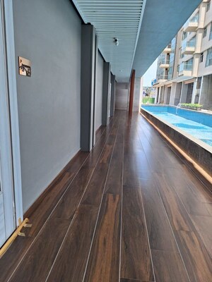 2 BHK Apartment For Rent in Sheth Auris Serenity Tower 3, Malad West