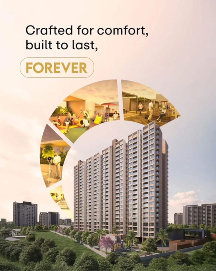 Exterior View, rbs-meriton-heights 2 Bedroom 768 Sq.Ft. Apartment In Mamurdi Pune 10755793