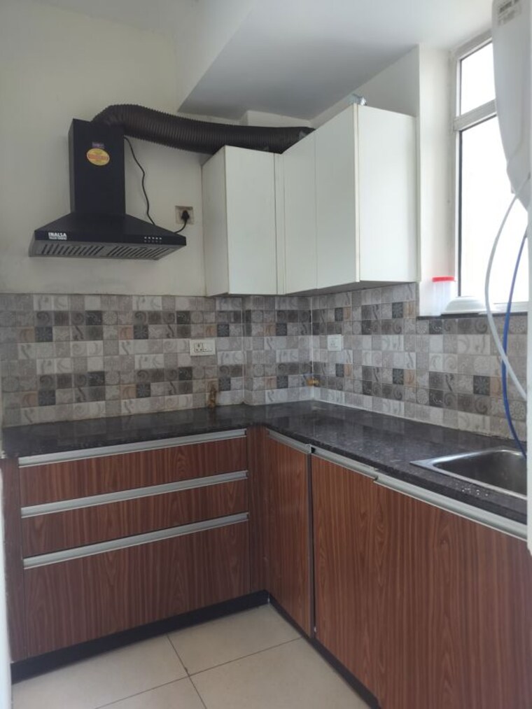 Kitchen, gazipur 1 Bedroom 610 Sq.Ft. Apartment In Gazipur Zirakpur 10755775