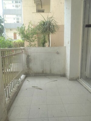 Balcony in 1 BHK Apartment at Gazipur – for Rent