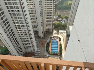1.5 BHK Apartment – Exterior View View at Piramal Vaikunth, Balkum Pada - for Rent