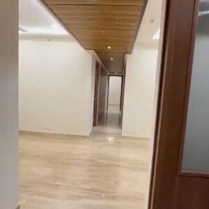 Building Lobby in 3 BHK Apartment at Ambience Creacions, Sector 22 – for Rent