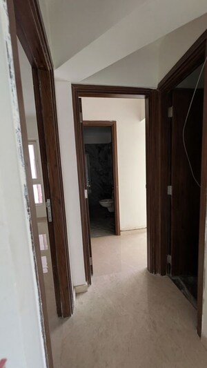 Building Lobby in 2 BHK Apartment at Siddha Sky, Sion – for Rent