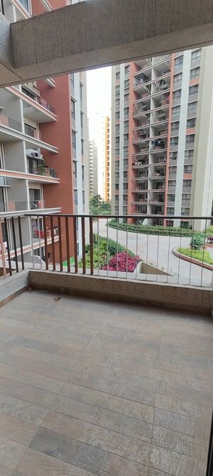 2 BHK Apartment For Rent in Shapoorji Pallonji Sensorium, Hinjewadi