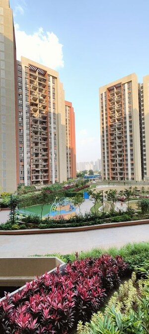 2 BHK Apartment – Exterior View View at Shapoorji Pallonji Sensorium, Hinjewadi - for Rent