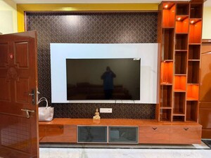 Furnished Amenities in 3 BHK Apartment at Vasantha Homes, Madhapur – for Rent