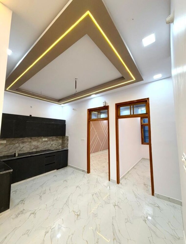Kitchen, uattardhona 2 Bedroom 1450 Sq.Ft. Villa In Uattardhona Lucknow 10755806