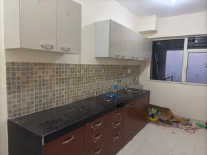 Kitchen in 2 BHK Apartment at Adhiraj Samyama, Kharghar Sector 37 – for Rent