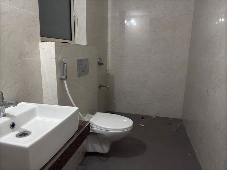 Bathroom, adhiraj-samyama 2 Bedroom 700 Sq.Ft. Apartment In Kharghar Sector 37 Navi Mumbai 10755811