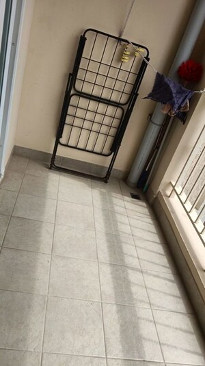 Staircase in 2 BHK Apartment at Brigade Buena Vista, Budigere Cross – for Rent