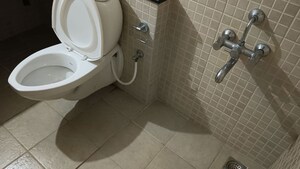 Bathroom in 2 BHK Apartment at Brigade Buena Vista, Budigere Cross – for Rent