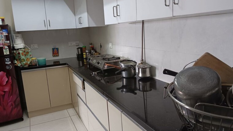 Kitchen, brigade-buena-vista 2 Bedroom 1148 Sq.Ft. Apartment In Budigere Cross Bangalore 10755796