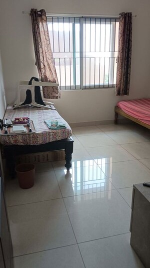 Kitchen in 2 BHK Apartment at Brigade Buena Vista, Budigere Cross – for Rent