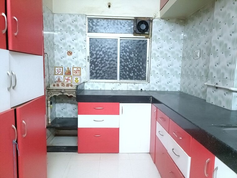 Kitchen, tingre nagar 2 Bedroom 800 Sq.Ft. Apartment In Tingre Nagar Pune 10755814