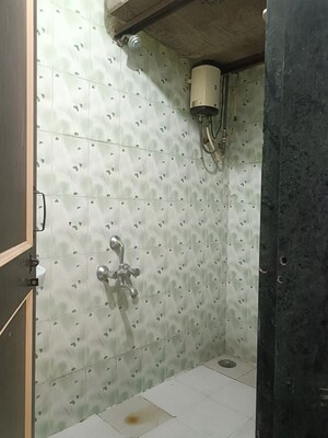 Bathroom in 2 BHK Apartment at Tingre Nagar – for Rent