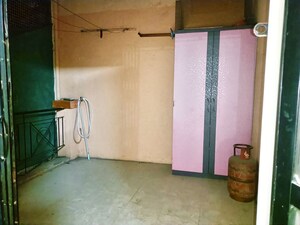 Balcony in 2 BHK Apartment at Tingre Nagar – for Rent