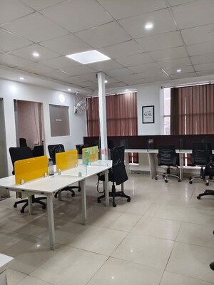 Team Area in  Office Space in IT/SEZ at Sector 63 – for Rent