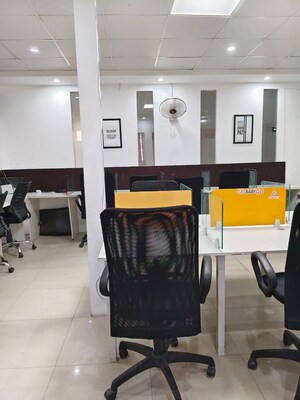 Team Area in  Office Space in IT/SEZ at Sector 63 – for Rent