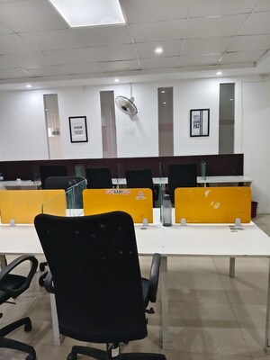 Team Area in  Office Space in IT/SEZ at Sector 63 – for Rent