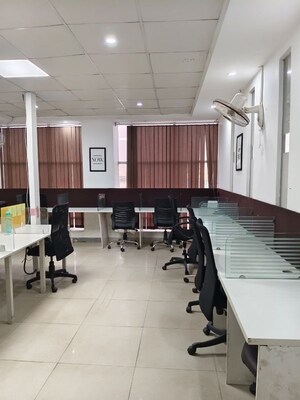 Kitchen in  Office Space in IT/SEZ at Sector 63 – for Rent