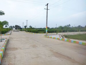 Plot Area in  Plot at Swathi Neeladhri Township, Bhogapuram – for Sale