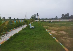  Plot – Garden View at Swathi Neeladhri Township, Bhogapuram - for Sale
