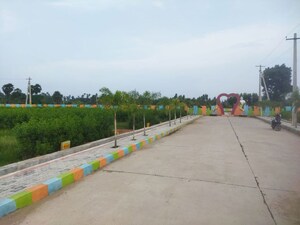 Plot Area in  Plot at Swathi Neeladhri Township, Bhogapuram – for Sale