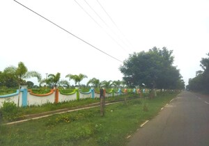  Plot – Garden View at Swathi Neeladhri Township, Bhogapuram - for Sale