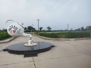  Plot – Exterior View View at Swathi Neeladhri Township, Bhogapuram - for Sale