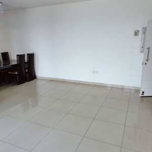 Living Room in 3 BHK Apartment at Emaar Palm Gardens, Sector 83 – for Rent