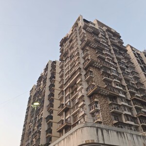 1 BHK Apartment For Rent in Swaraj Bella Vista, Ghansoli