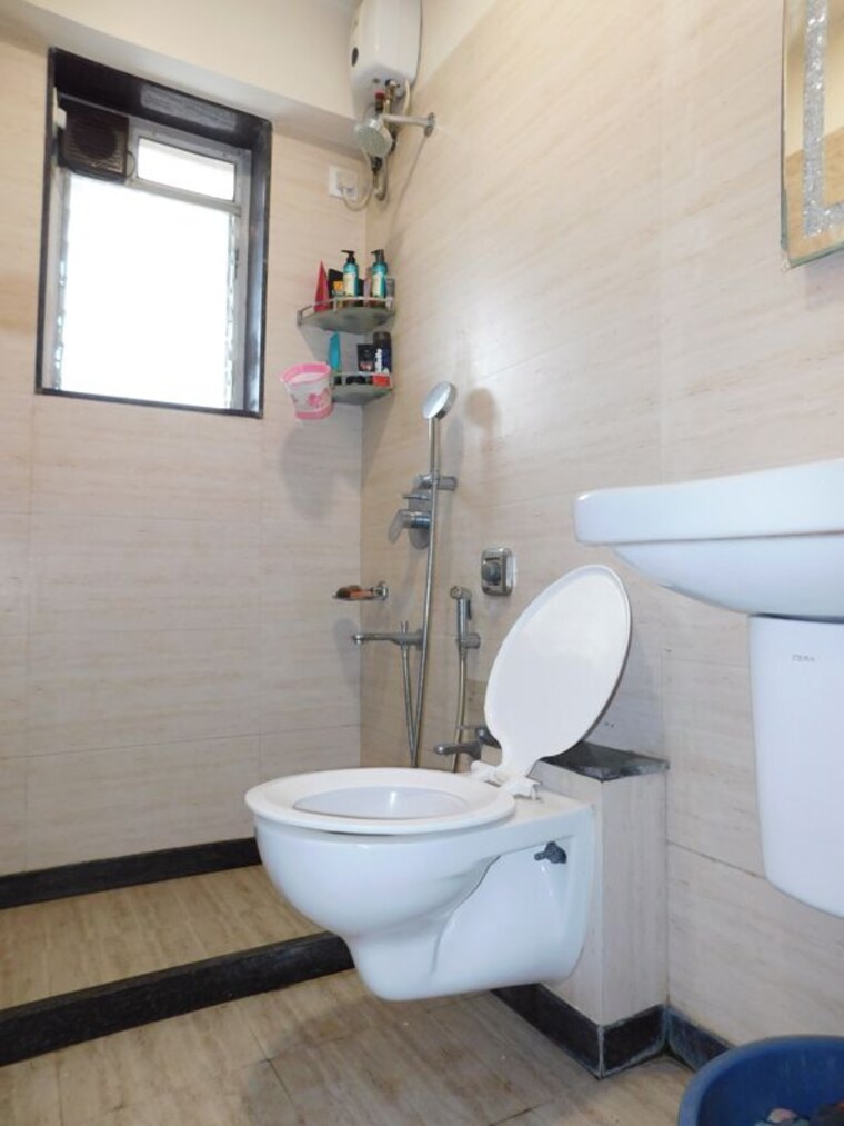 Bathroom, anand-heights 2 Bedroom 800 Sq.Ft. Apartment In Wadala Mumbai 10755834