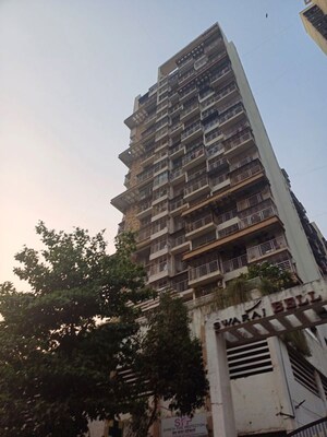 1 BHK Apartment For Rent in Swaraj Bella Vista, Ghansoli
