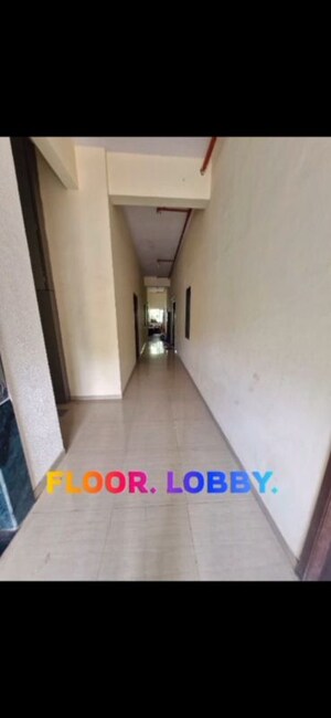 Building Lobby in 1 BHK Apartment at Prabhadevi – for Rent