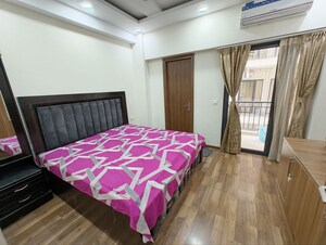Bedroom in 2.5 BHK Apartment at Suncity Vatsal Valley, Gwal Pahari – for Rent