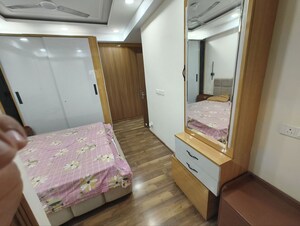 Bedroom in 2.5 BHK Apartment at Suncity Vatsal Valley, Gwal Pahari – for Rent