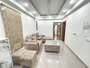 Living Room in 2.5 BHK Apartment at Suncity Vatsal Valley, Gwal Pahari – for Rent