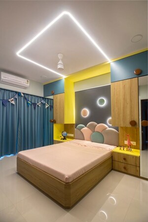 3 BHK Apartment For Sale in Divine Aspen Garden, Goregaon East