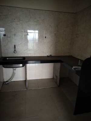 Kitchen in 2 BHK Apartment at Kharghar Sector 34 – for Sale