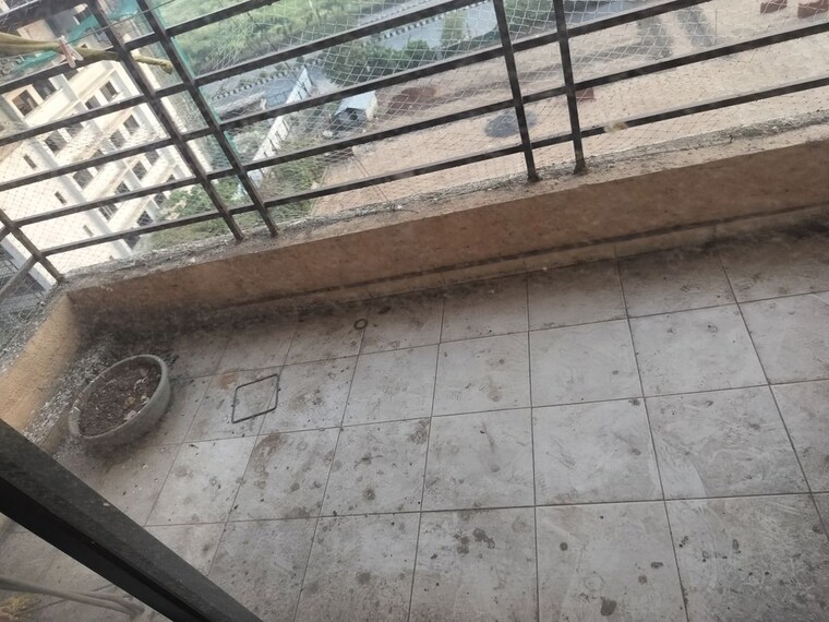 Balcony, kharghar sector 34 2 Bedroom 1100 Sq.Ft. Apartment In Kharghar Sector 34 Navi Mumbai 10755824