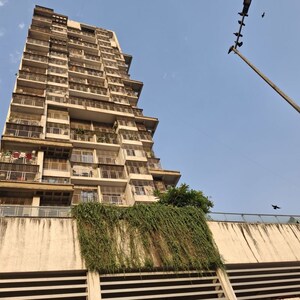 2 BHK Apartment For Rent in Swaraj Bella Vista, Ghansoli